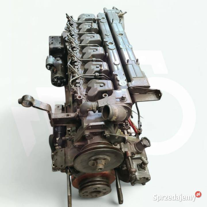 Deutz TD226B6 Pozostałe Wilkowo