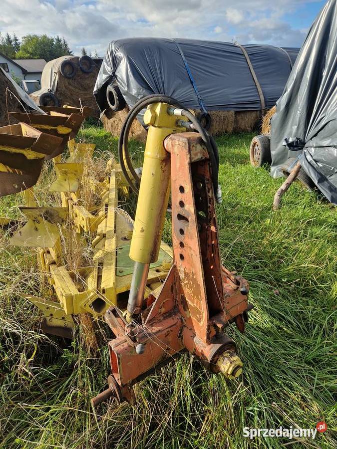 Pług Fenet 3 skibowy obrotowy podkarpackie Jasło