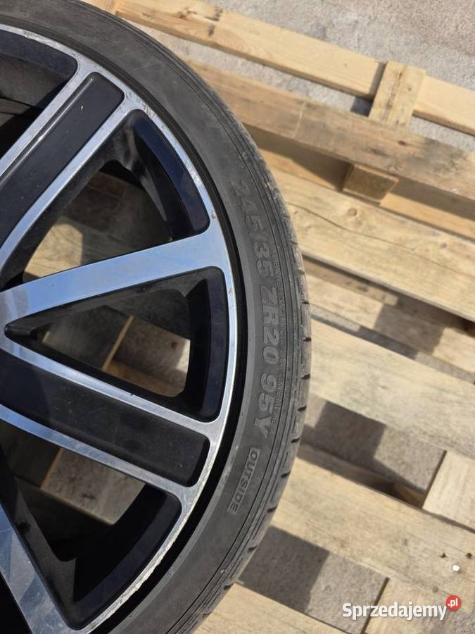 Sprzedam felgi do Forda 20 Wałbrzych