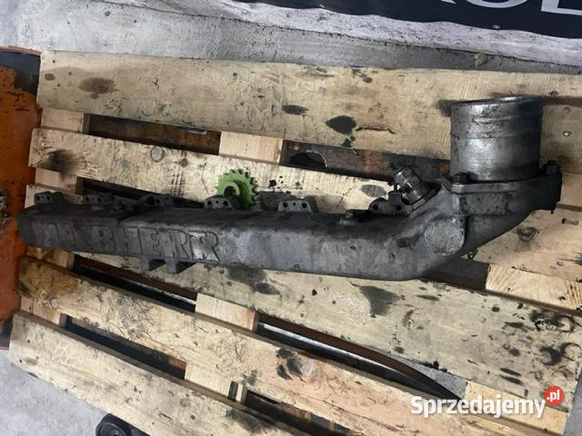 Liebherr d926 tie kolektor ssący Pozostałe sprzedam