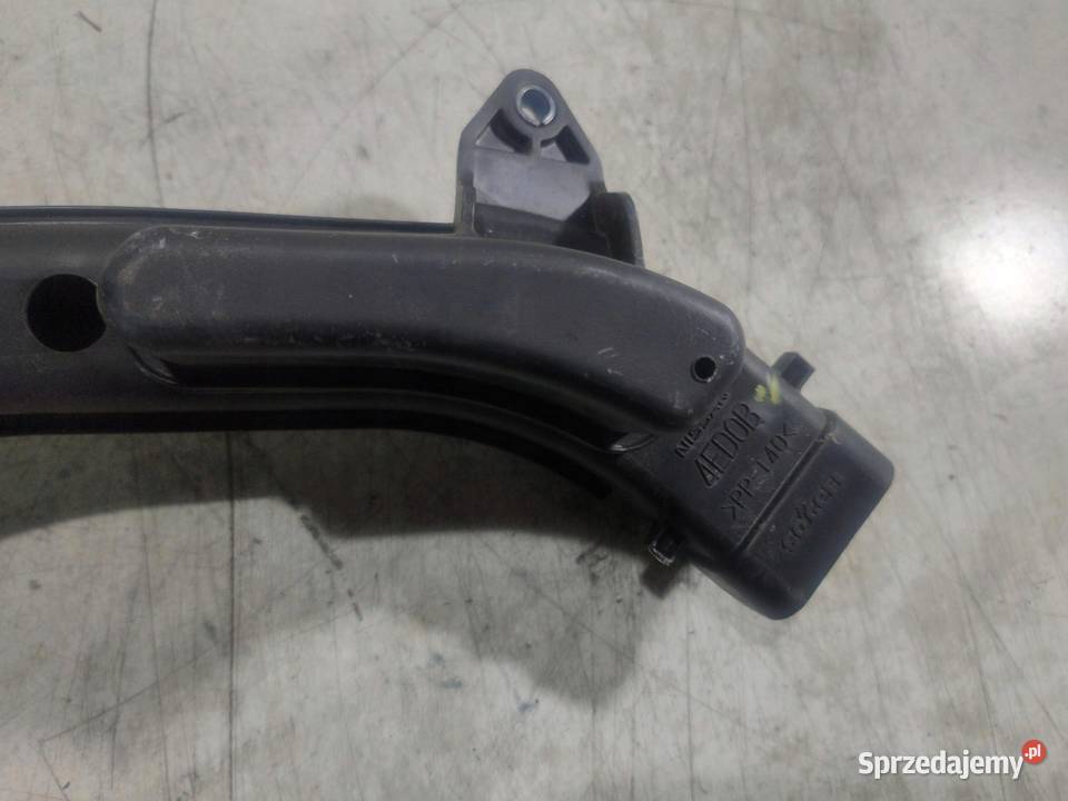RURA DOLOT POWIETRZA NISSAN QASHQAI J11 4ED0B