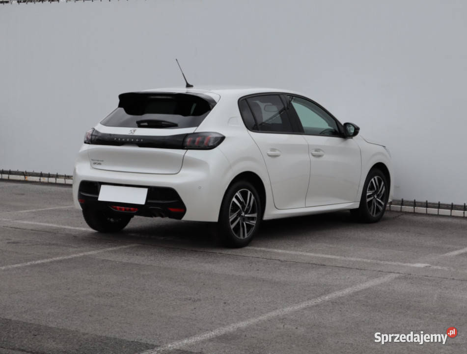 Peugeot 208 12 PureTech centralny zamek Lublin