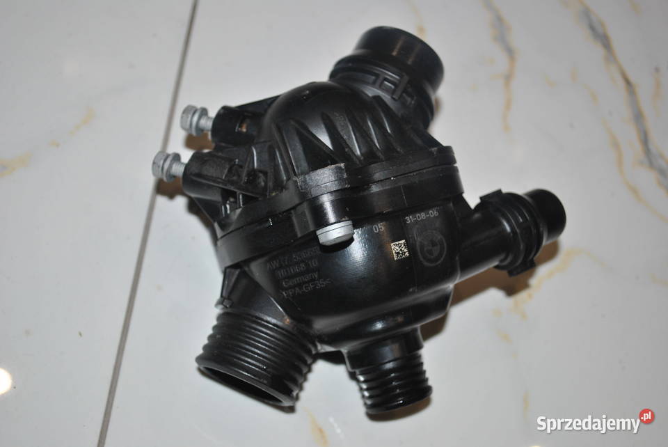 Termostat BMW E87 E81 E90 E91 E92 E93 E60 E61 Poręba