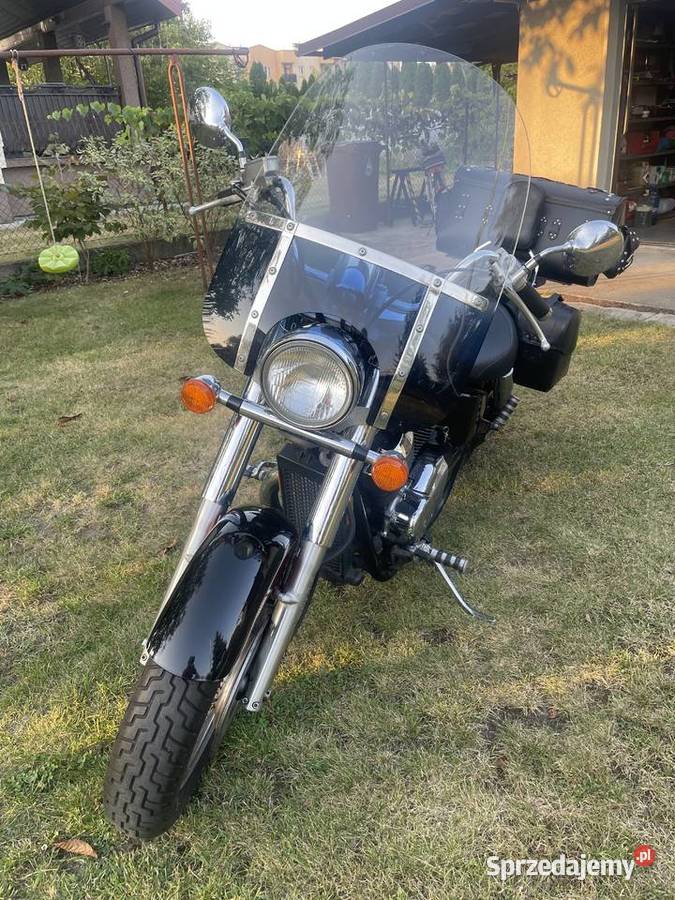 Honda Shadow VT750 Honda Mielec