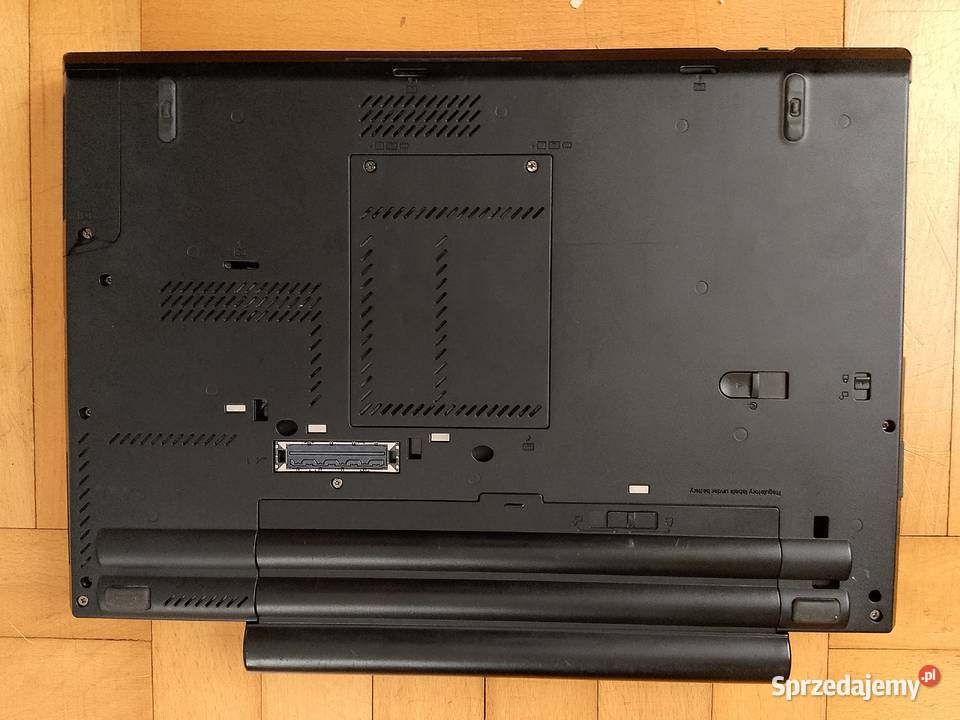 Lenovo ThinkPad T430 i73520m 8GB 240 SSD Rymanów