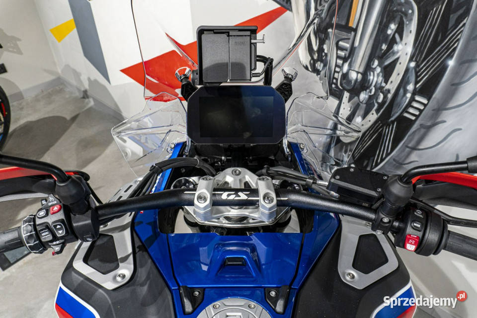BMW GS R 1300 GS Adventure Dostępny ręki Łódź sprzedam