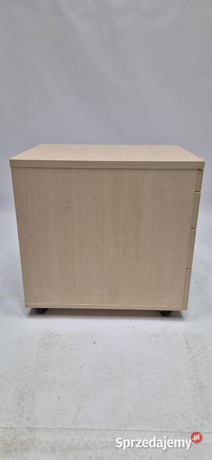 Kontener mobilny podbiurkowy Maro klon duża Biznes i Przemysł wielkopolskie Poznań