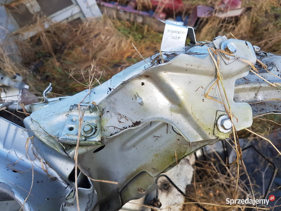 OPEL INSIGNIA A LIFT 2014 PRZEDNIE WZMOCNIENIE Części samochodowe