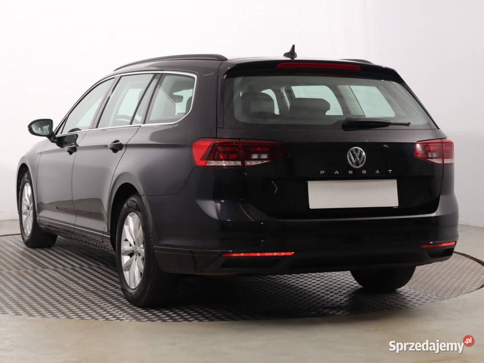 VW Passat 20 TDI 110KM Katowice