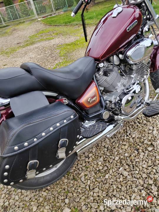 Yamaha virago XV750 Yamaha Przeworsk