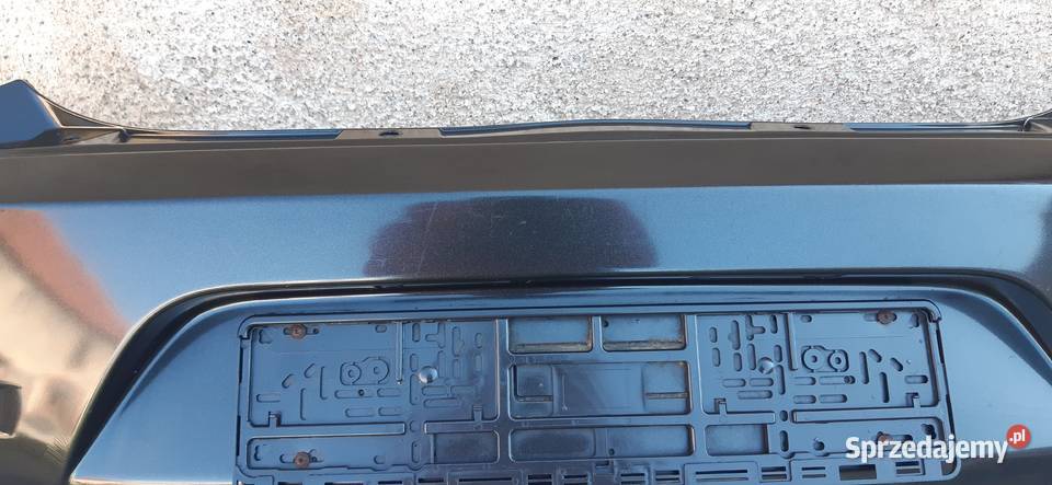 ZDERZAK TYŁ TYLNY ALFA ROMEO 147 LIFT