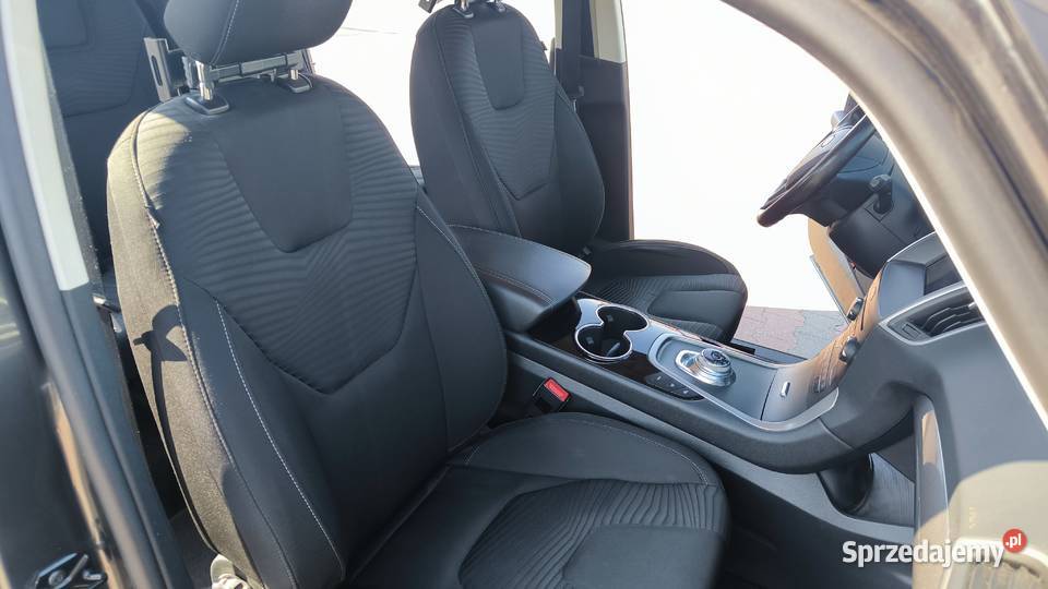 Ładny krajowy Ford S z 2020r automat 7 miejsc Ford Konstantynów Łódzki