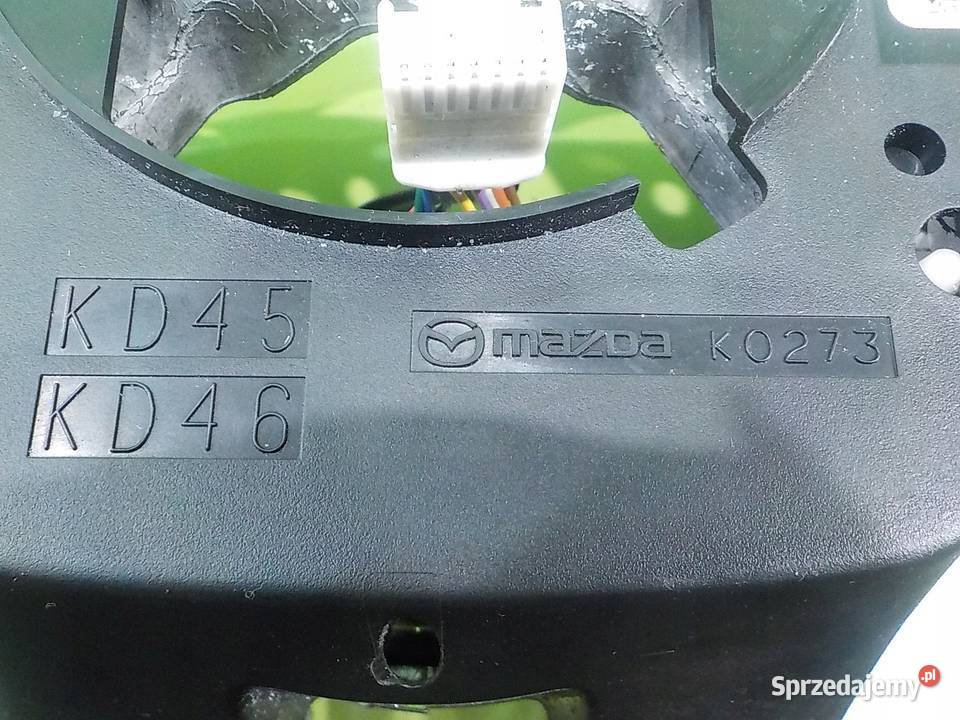 MAZDA CX5 22 D 14r 5D kierownica K0273 mazowieckie sprzedam