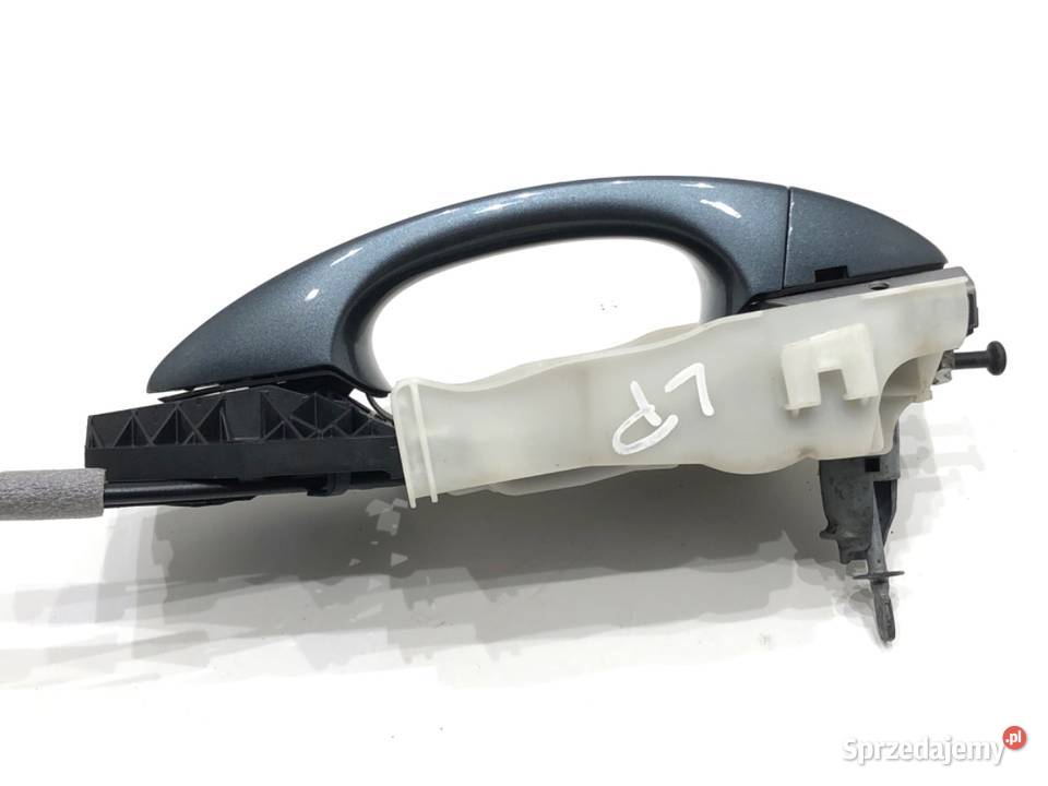 KLAMKA ZEWNĘTRZNA LEWY PRZÓD SKODA OCTAVIA III sprzedam