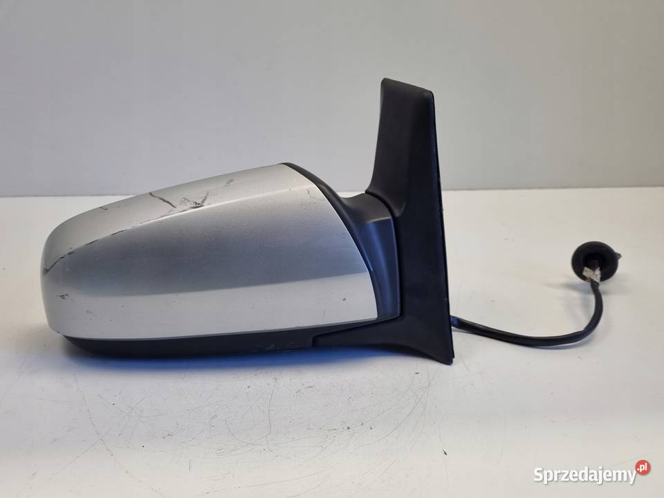 LUSTERKO PRAWE Opel Zafira B PASAŻERA 5 Pin Rudka sprzedam