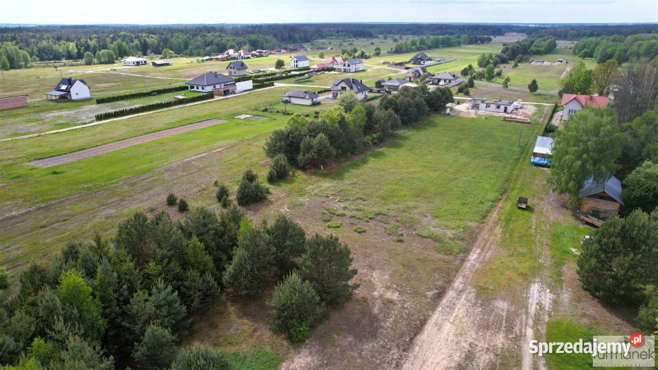 Grunt Brodziaki 1060m2
