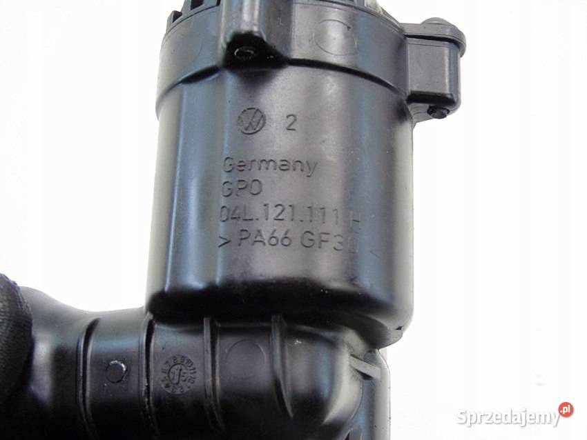 OBUDOWA TERMOSTATU 20 TDI AUDI A4 B8 A5 A6 C7 Q5 Sosnowiec