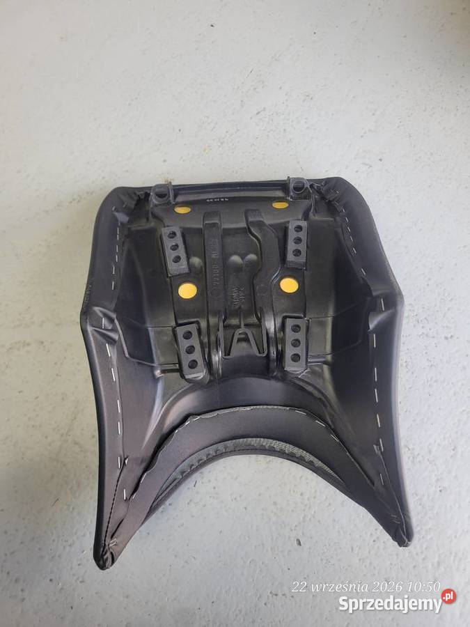 HONDA CBF 1000 CBF1000 1016 OEM SIEDZENIE KANAPA wielkopolskie Nowy Tomyśl