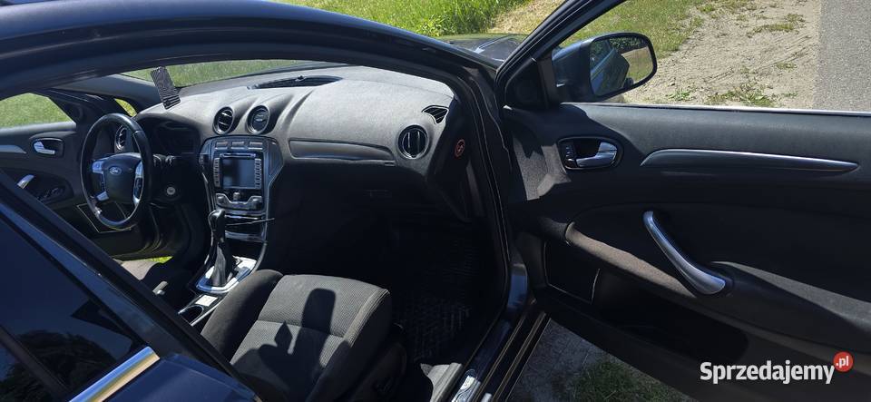 Ford mondeo mk4 23 163 lpg Bartąg sprzedam