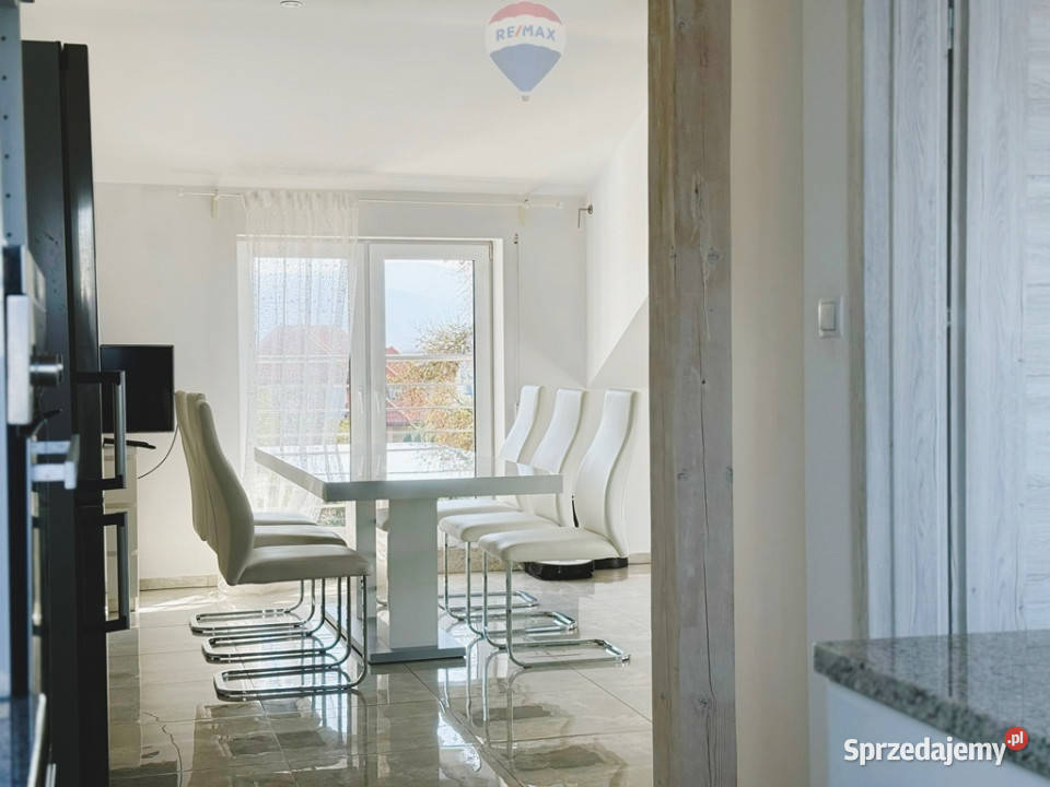 Duża kawalerka w Kamienicy