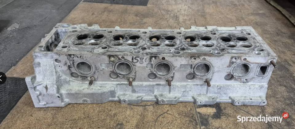 sprzedam głowicę silnika Mercedes 27 CDI OM612 Turek sprzedam