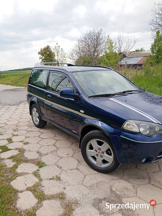 Honda hrv Żółkiewka-Osada