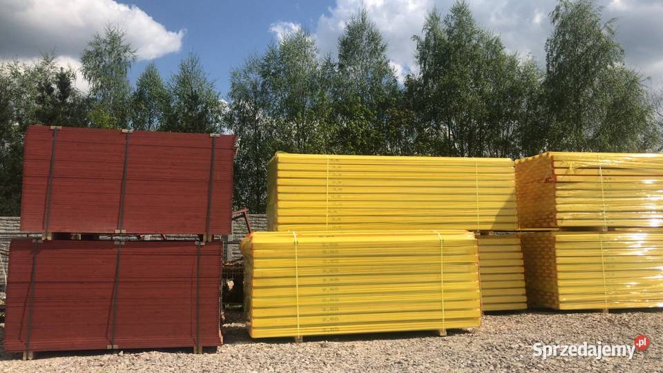 Dźwigar H20 Doka Belka Doki Dźwigary Szalunek