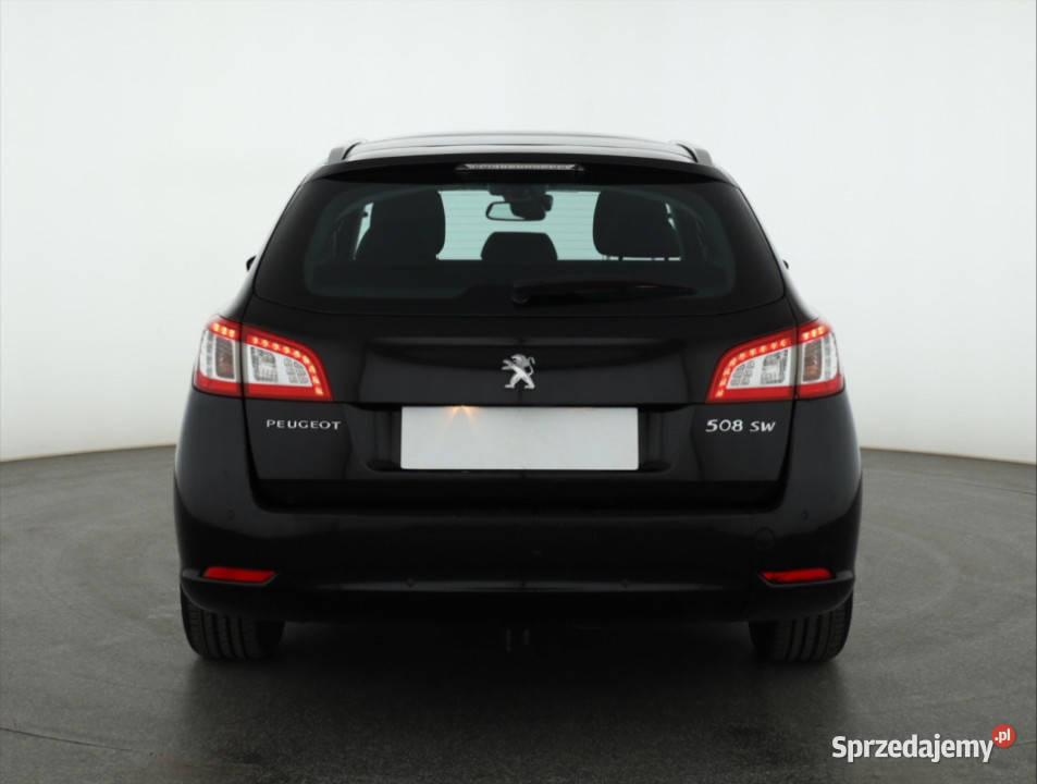Peugeot 508 20 HDi czujnik zmierzchu
