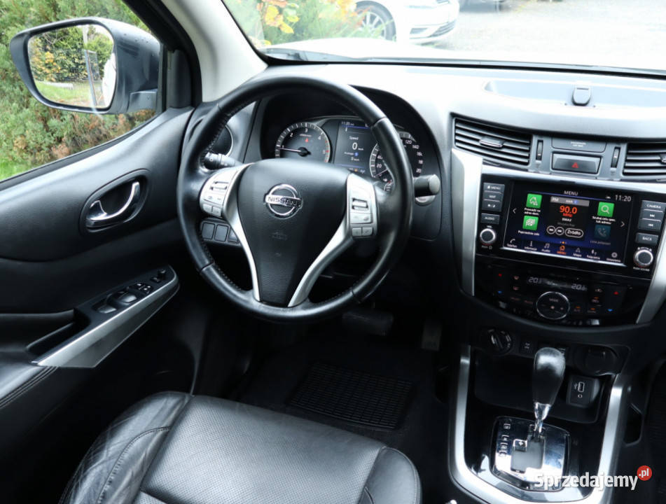 Nissan Navara 23 dCi światła do jazdy dziennej Piaseczno sprzedam