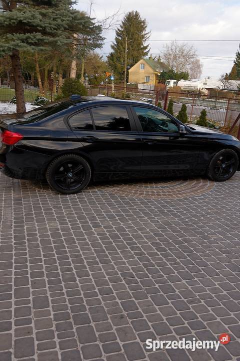 BMW 328i 237785km Rzeszów