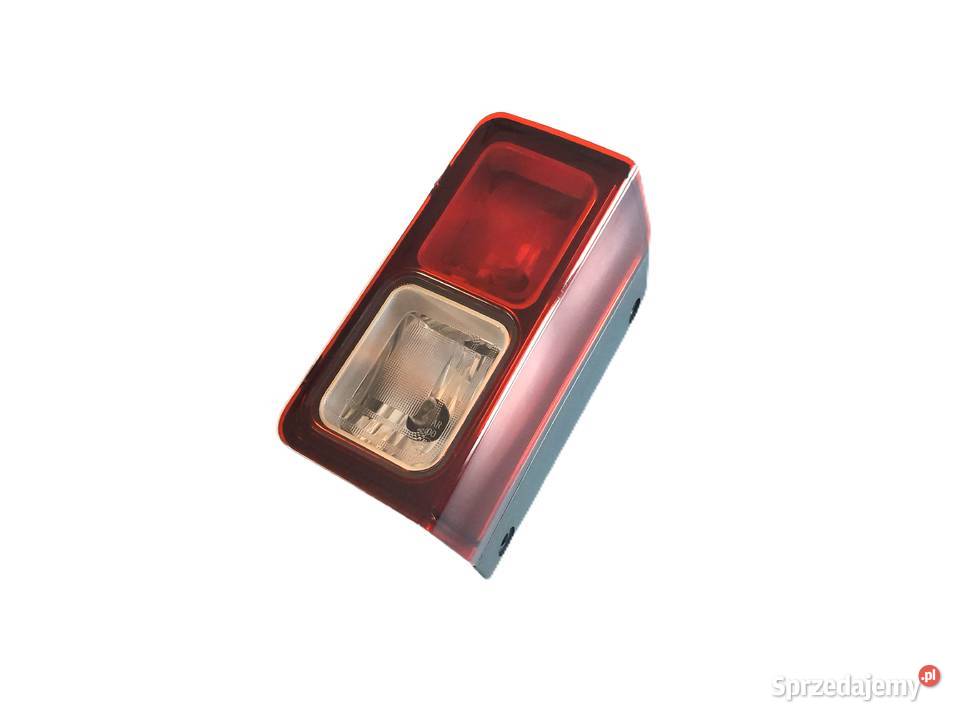 NOWA LAMPA TYŁ LEWA COFANIA TRAFIC III VIVARO Kalisz