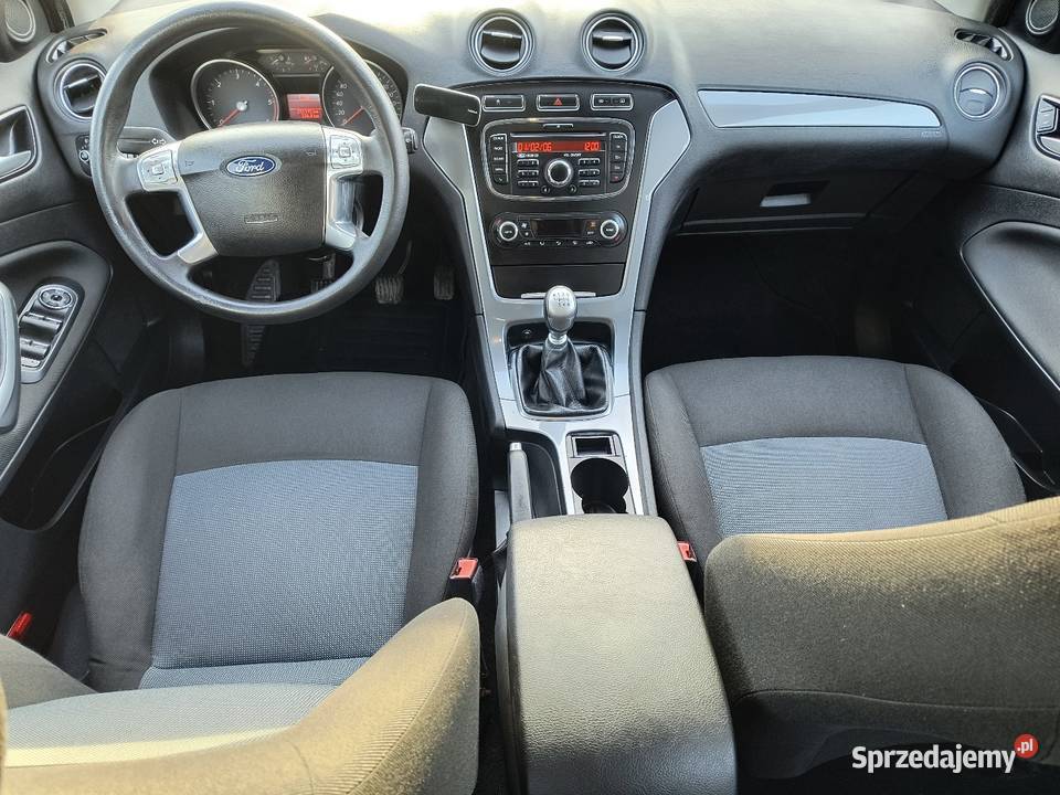 Ford Mondeo MK4 Lift Mondeo Tarnów