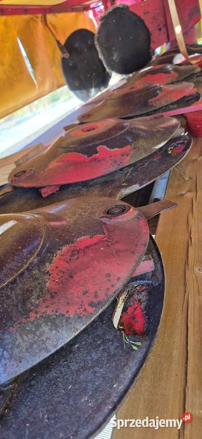 Pottinger novacat 350H nieuszkodzony Kościerzyna