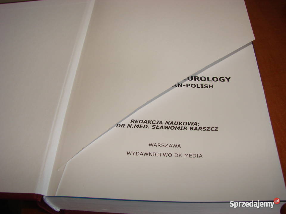 Słownik neurologiczny IWnętrzak