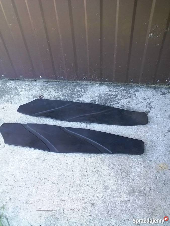 Honda Swing 125 gumy na podłogę Sędziejowice