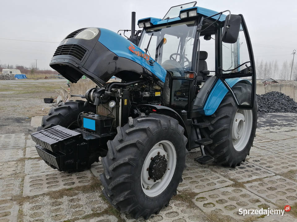 Zefir 85 Pronar 2009 Oryginał 1000 MTG Annopol