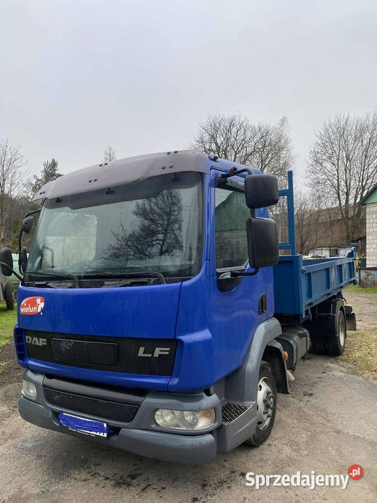 2003 DAF FA 45 Dąbrowa Górnicza