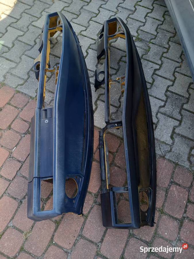 Deska rozdzielcza mercedes 190 W 201 osobowe Łódź