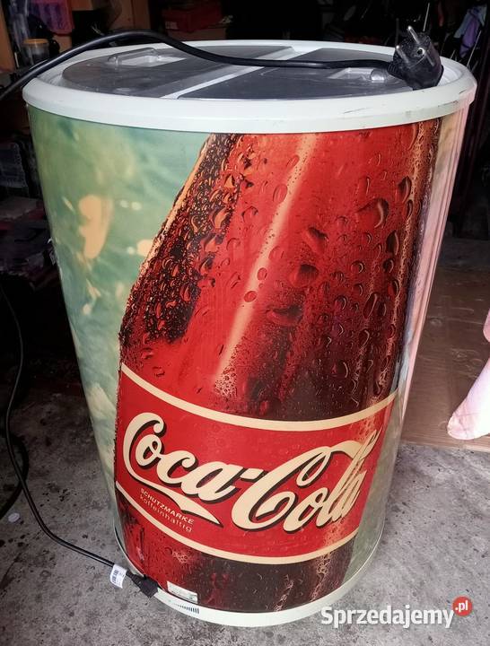 Lodówka mała CocaCola 50 L w 100 sprawna Jaworzno