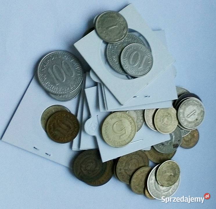 JUGOSŁAWIA34 SZTUKI mazowieckie Legionowo