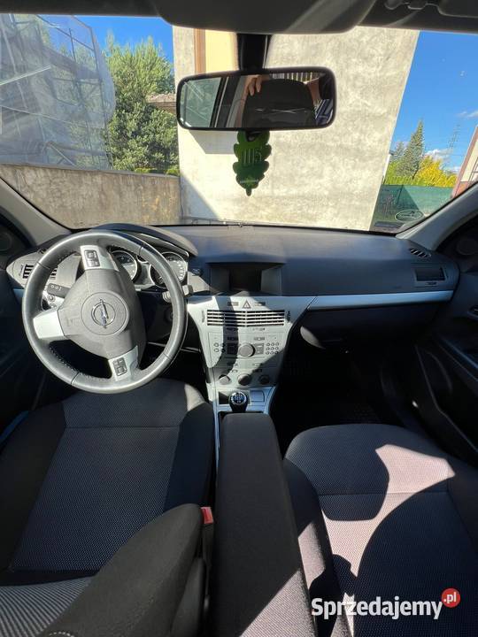 Opel Astra H Pierwszy właściciel 2009r 16 śląskie