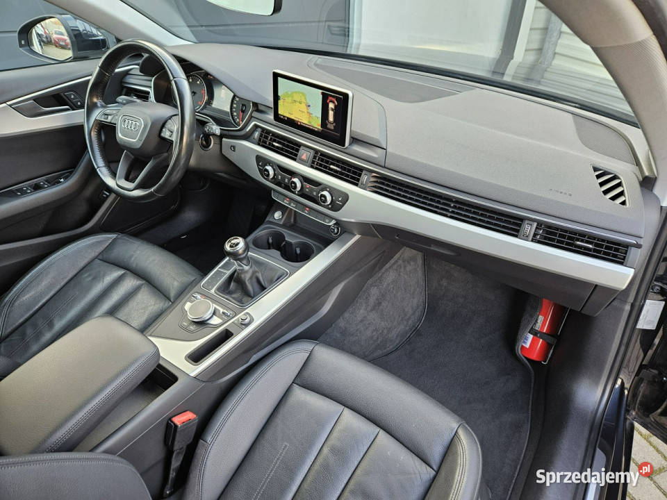 Audi A4 Avant 20 TDI 150 manual BEZWYPADEK 150KM Gdynia