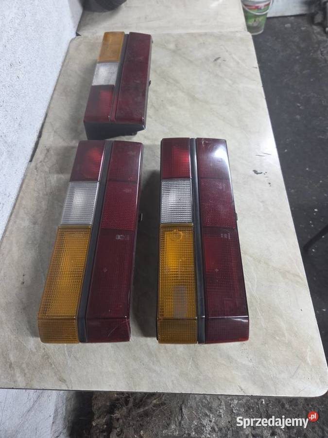 Lampy tył Golf 1 małopolskie Grojec