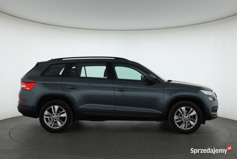 Skoda Kodiaq 14 TSI Piaseczno