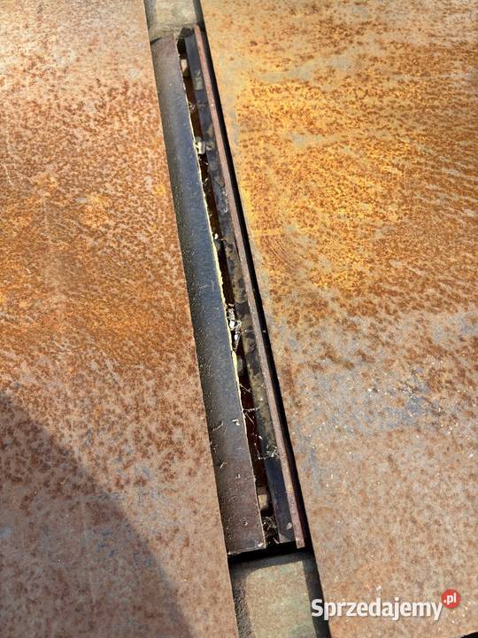 Heblarka stołowa z silnikiem 75KW Stan Maćkowicze