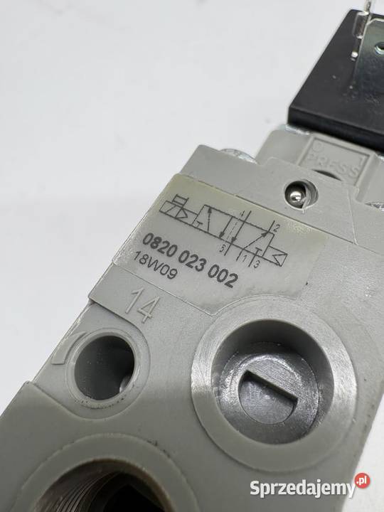 Aventics 820023002 Elektrozawór Warszawa sprzedam