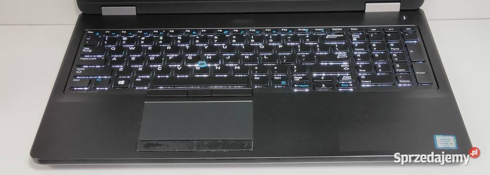 Laptop Dell E5570 156 Intel i56300u AMD Radeon 1920 x 1080 Lublin
