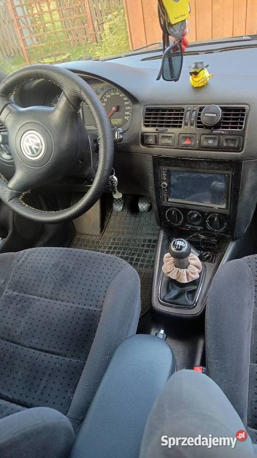 Golf 4 16sr Benzgaz Skrwilno