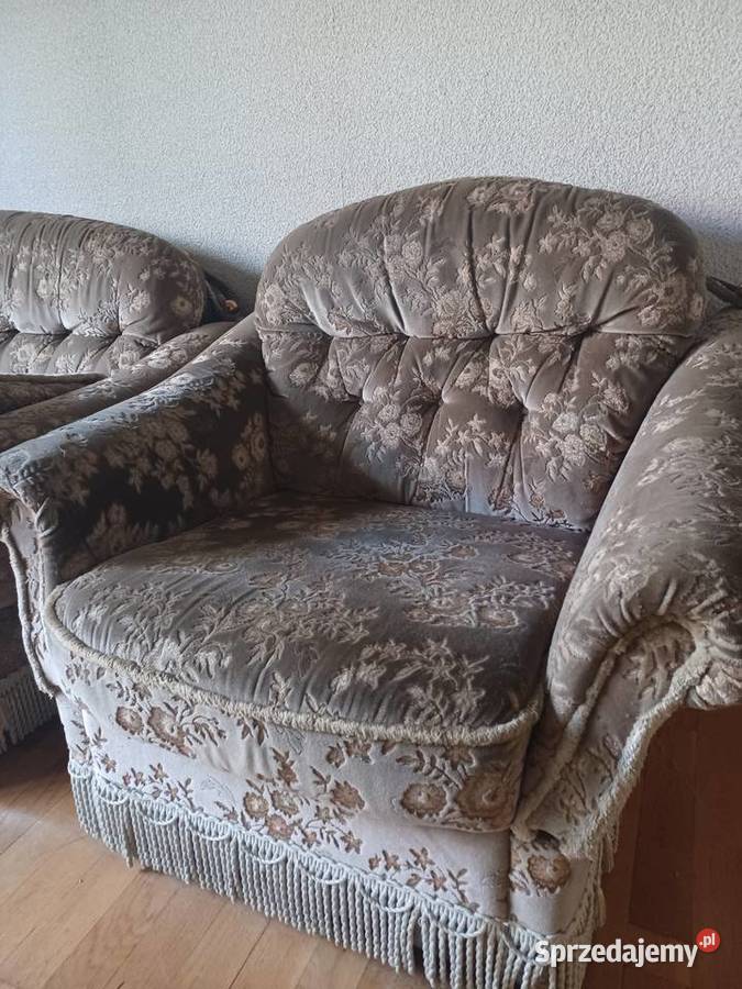 Kanapa i fotel Szczecin sprzedam