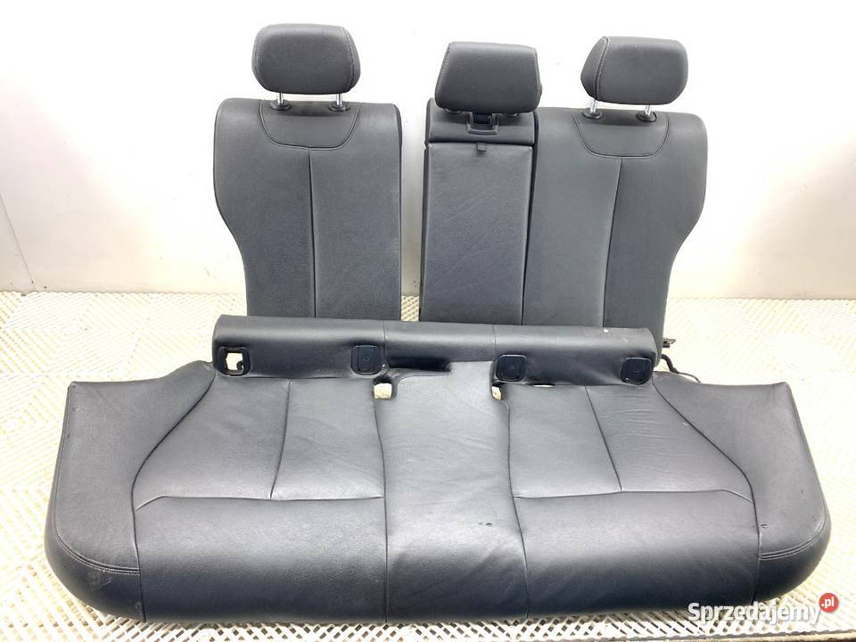 FOTELE KANAPA BOCZKI KOMPLET BMW F30 podkarpackie